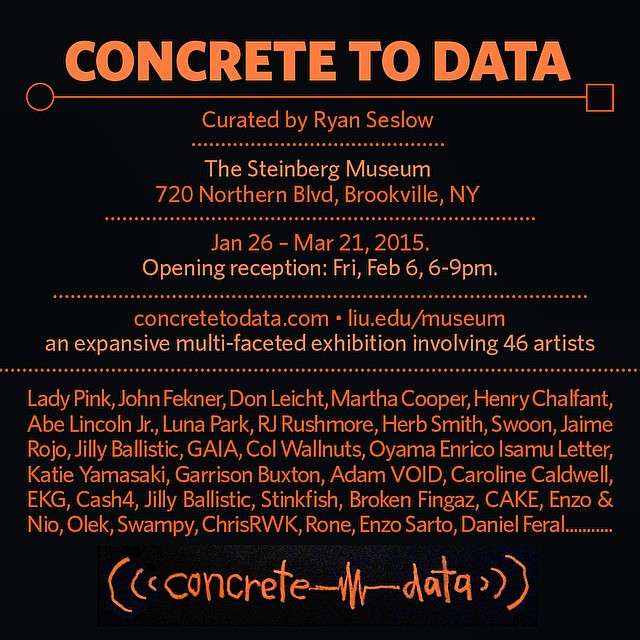 concrete to data