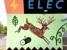 Hello-Kirsten-deer-pattern-mural